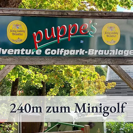 Pur Silberteich Im Erdgeschoss *