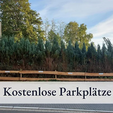 Apartment Pur Silberteich Im Erdgeschoss
