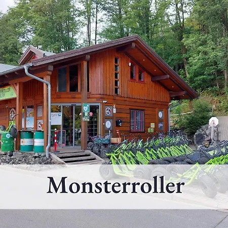 Pur Silberteich Im Erdgeschoss Apartment Braunlage