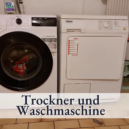 Apartment Pur Silberteich Im Erdgeschoss
