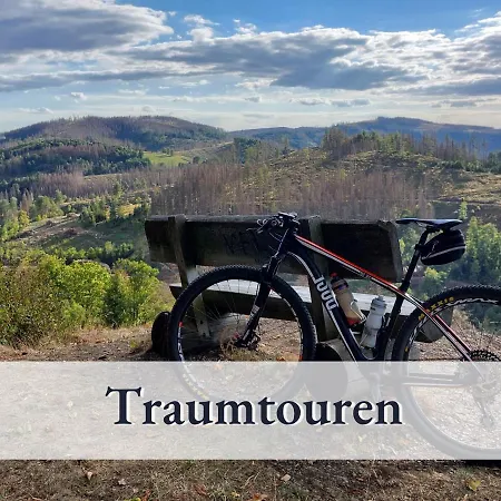 Pur Silberteich Im Erdgeschoss * Braunlage